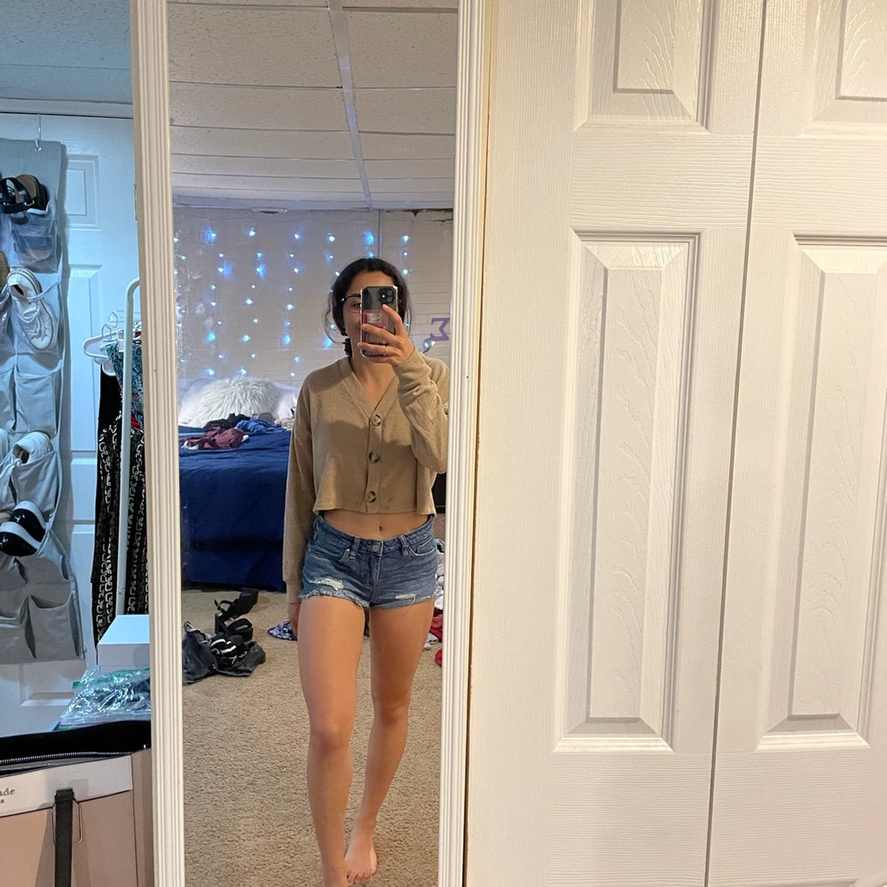 Booty shorts